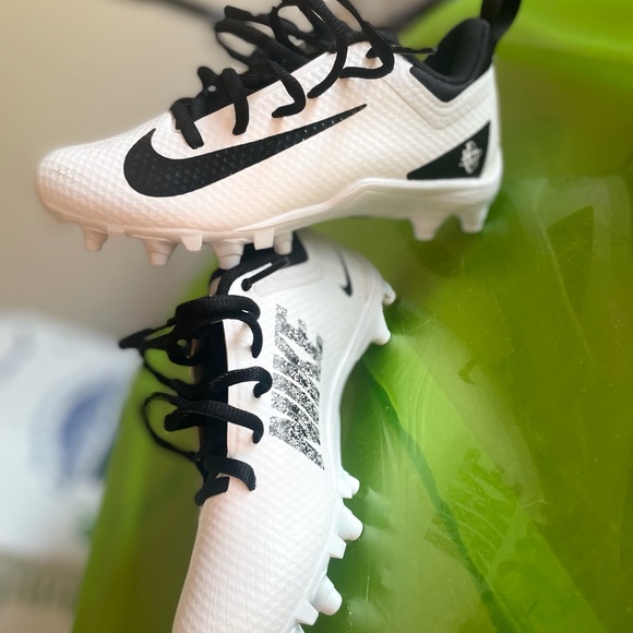 Nike Huarache seven Cleats brand new - Picture 2 of 4